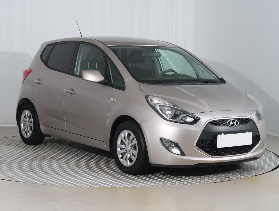 Hyundai ix20 - 2016