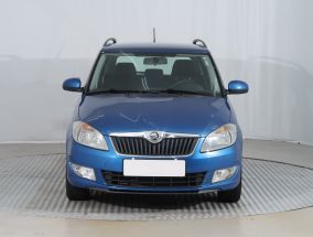 Skoda Fabia - 2014