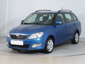 Skoda Fabia - 2014