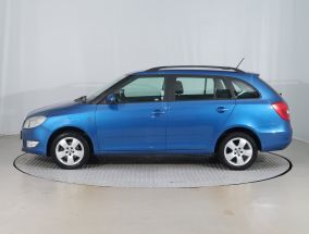 Skoda Fabia - 2014