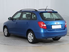 Skoda Fabia - 2014