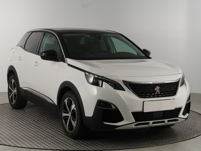 Peugeot 3008 2017