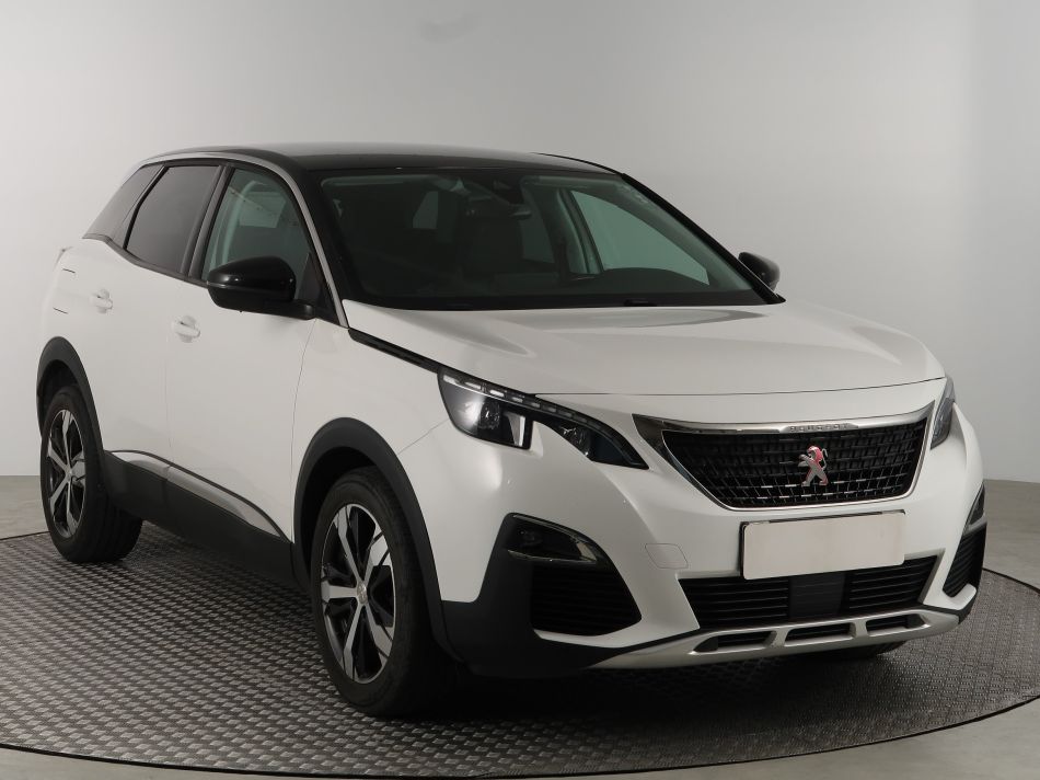 Peugeot 3008 - 2017