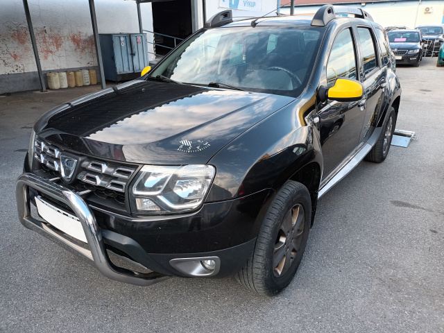 Dacia Duster 2015