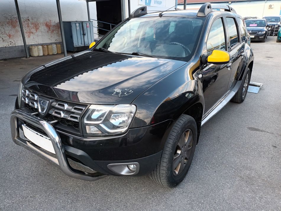 Dacia Duster - 2015