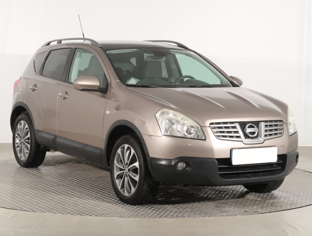 Nissan Qashqai, 2010