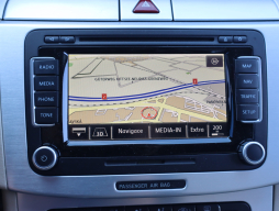 Volkswagen Passat CC 2010