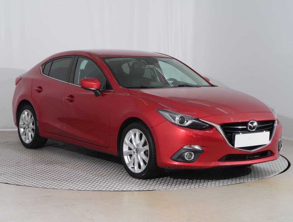 Mazda 3 - 2014