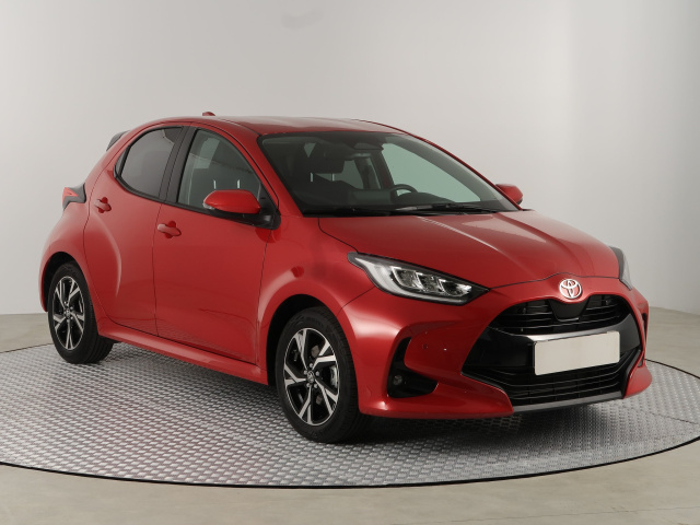 Toyota Yaris, 2024