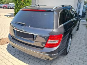 Mercedes-Benz C - 2012