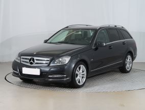 Mercedes-Benz C - 2012