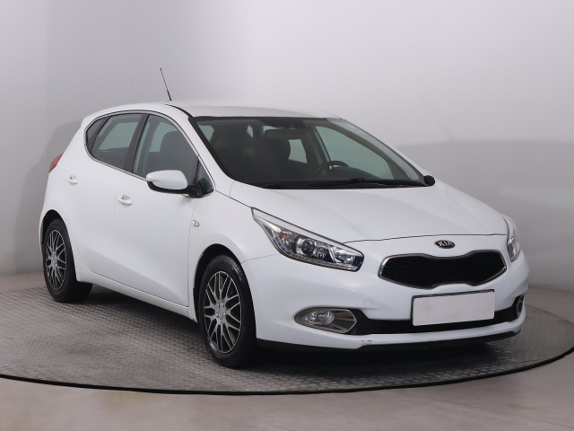 Kia Ceed, 2014