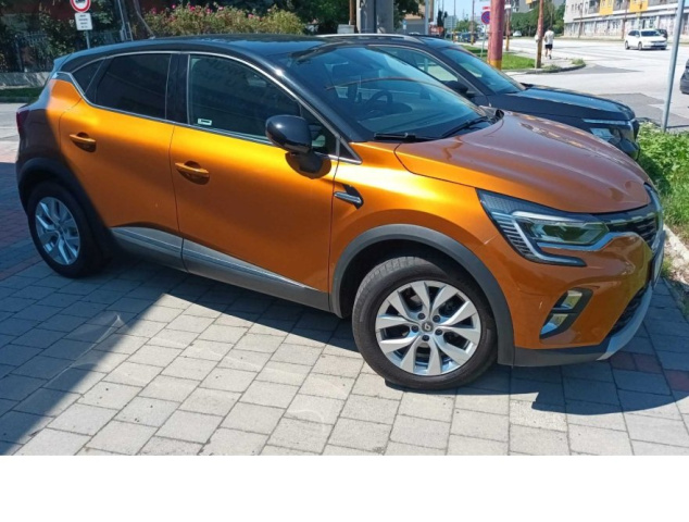 Renault Captur 2020