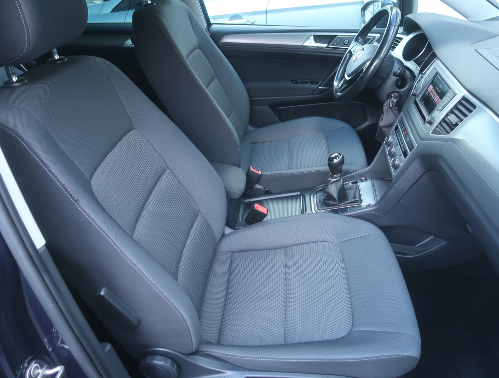Volkswagen Golf Sportsvan