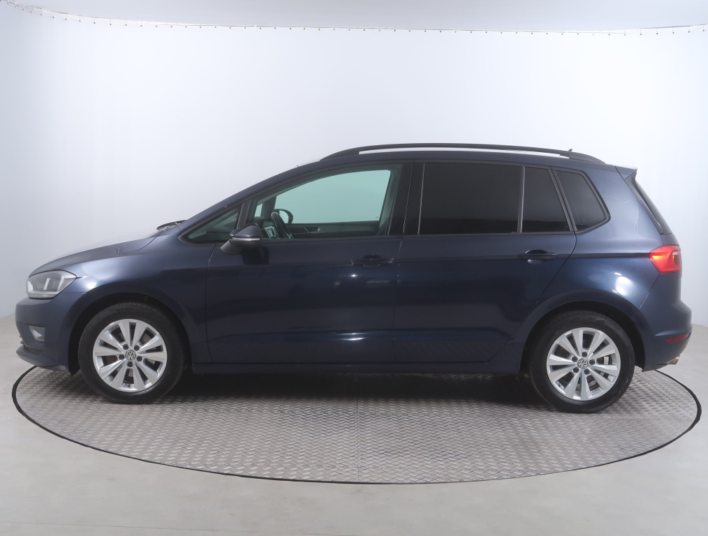 Volkswagen Golf Sportsvan