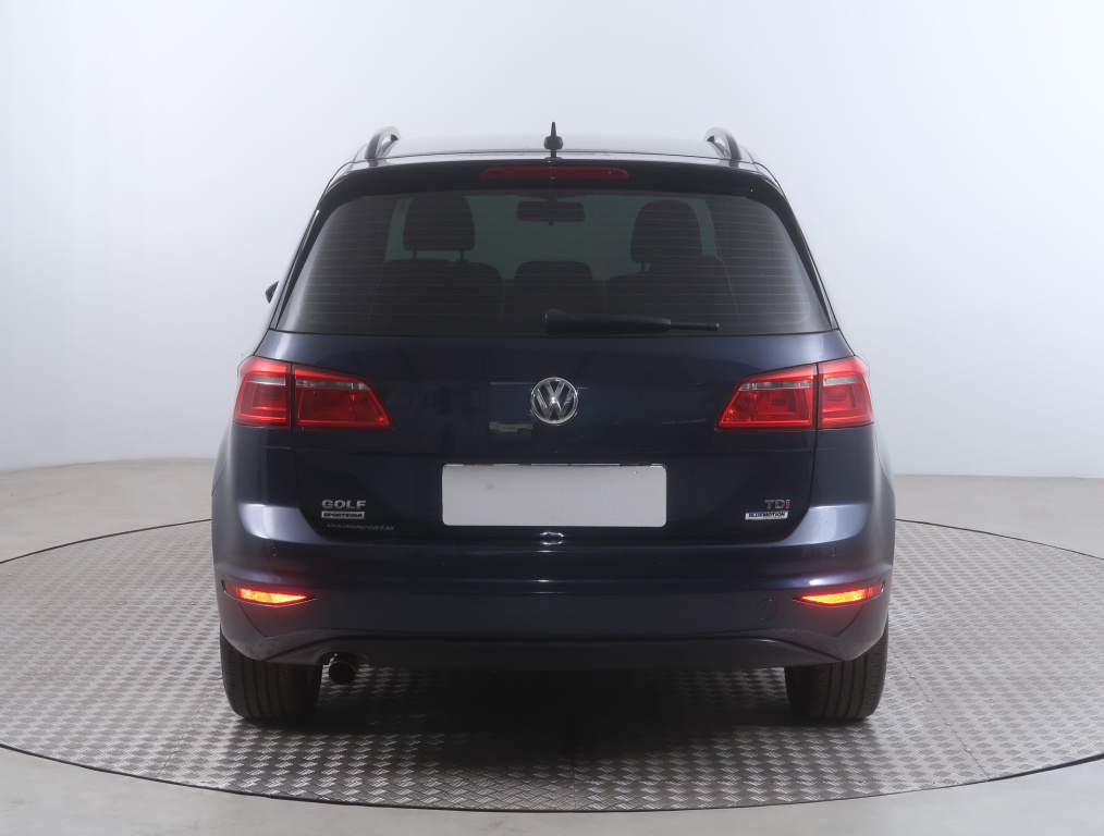 Volkswagen Golf Sportsvan