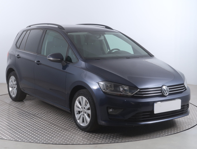 Volkswagen Golf Sportsvan 2016
