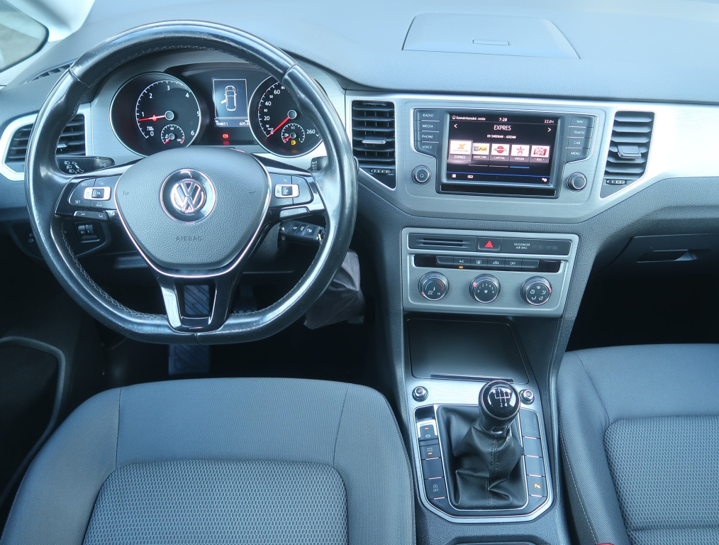 Volkswagen Golf Sportsvan