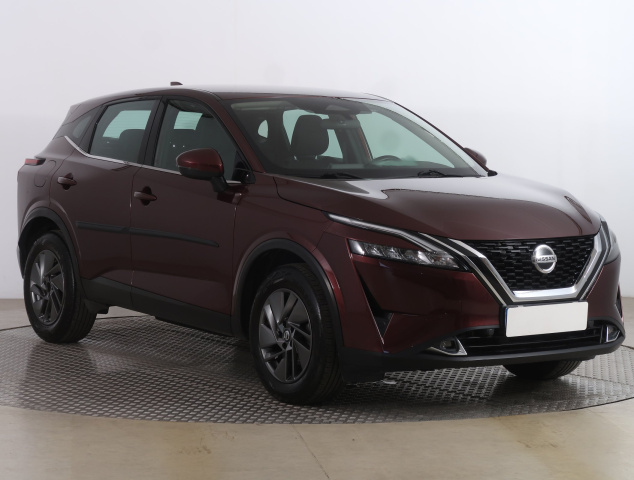 Nissan Qashqai 2022