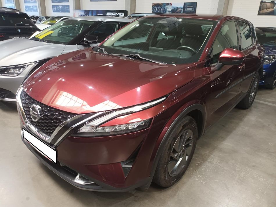 Nissan Qashqai - 2022