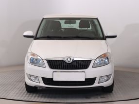 Skoda Fabia - 2013