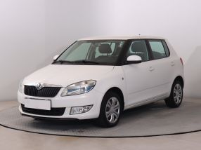 Skoda Fabia - 2013