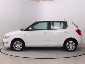 Skoda Fabia - 2013