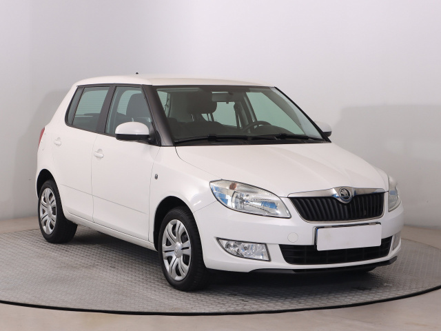 Skoda Fabia 2013