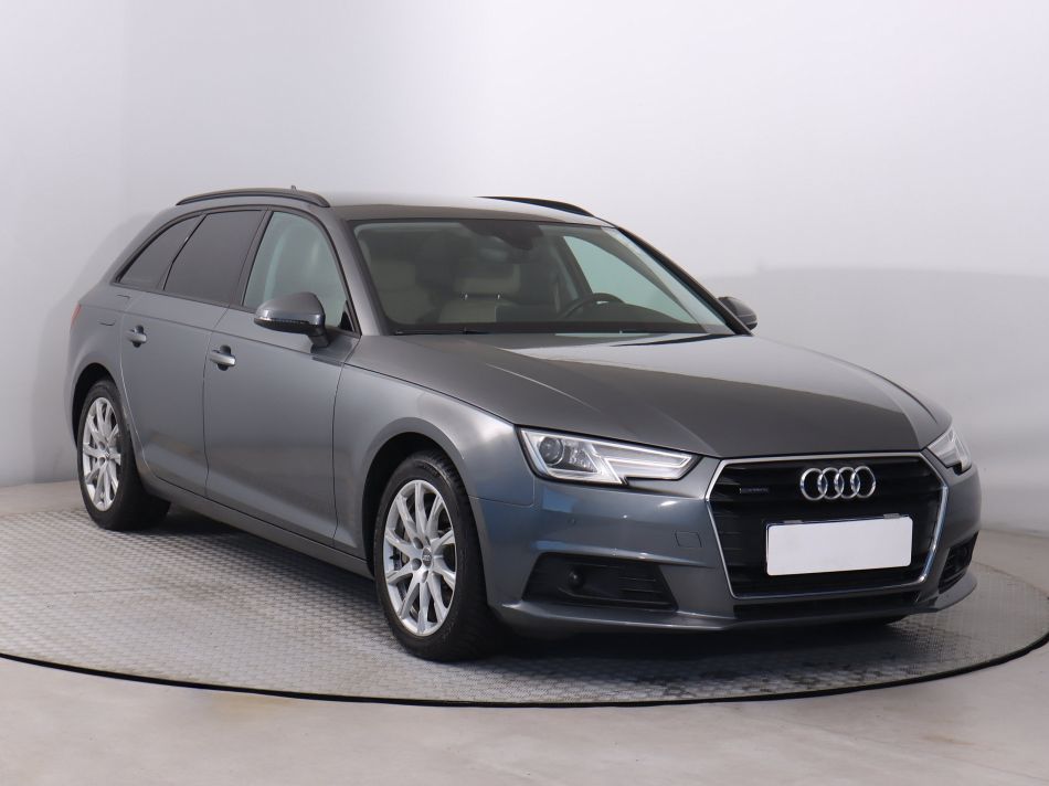 Audi A4 - 2016