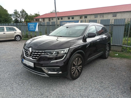 Renault Koleos