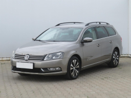 Volkswagen Passat 2012