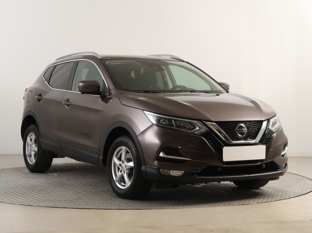 Nissan Qashqai, 2018