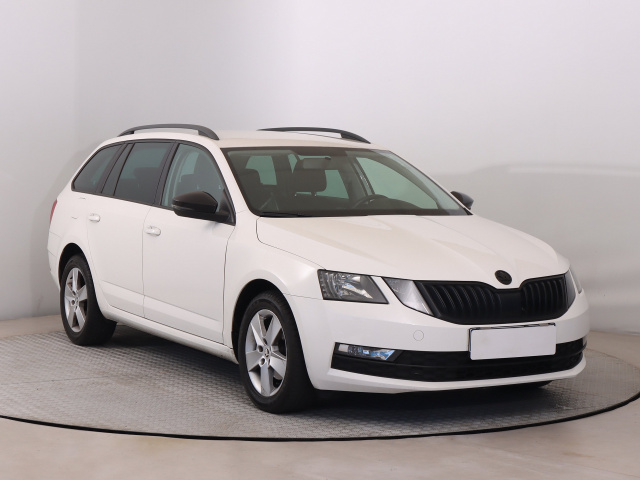 Škoda Octavia, 2019