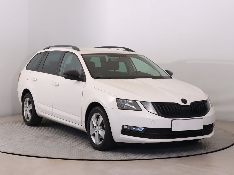 Skoda Octavia - 2019