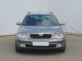 Skoda Octavia - 2008