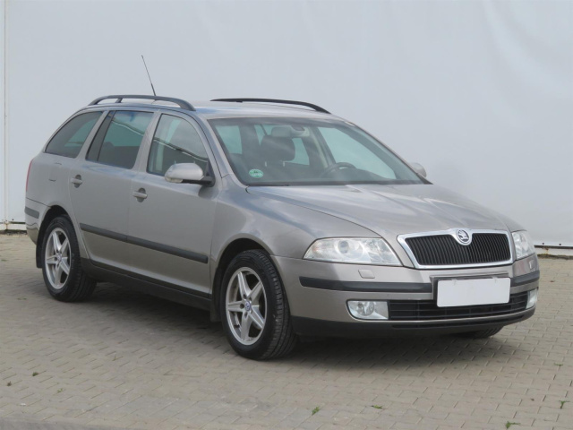 Škoda Octavia 2008