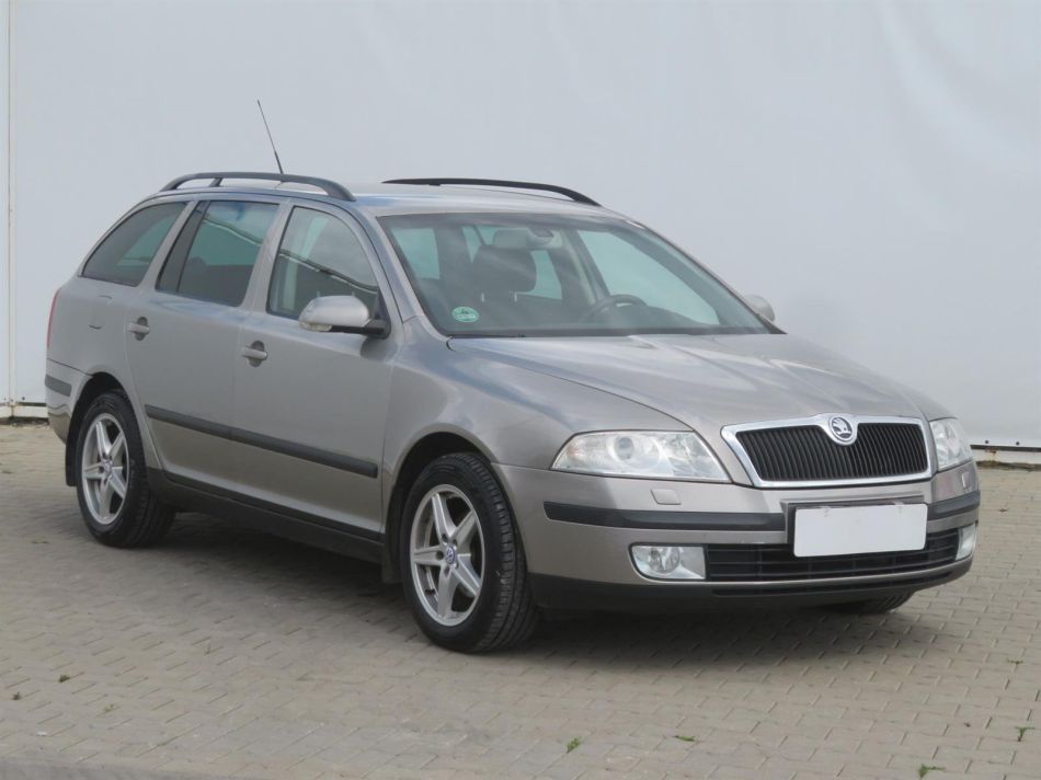 Skoda Octavia - 2008