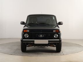 Lada Niva - 2018