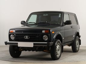 Lada Niva - 2018