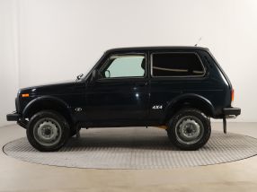 Lada Niva - 2018