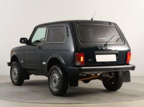 Lada Niva - 2018