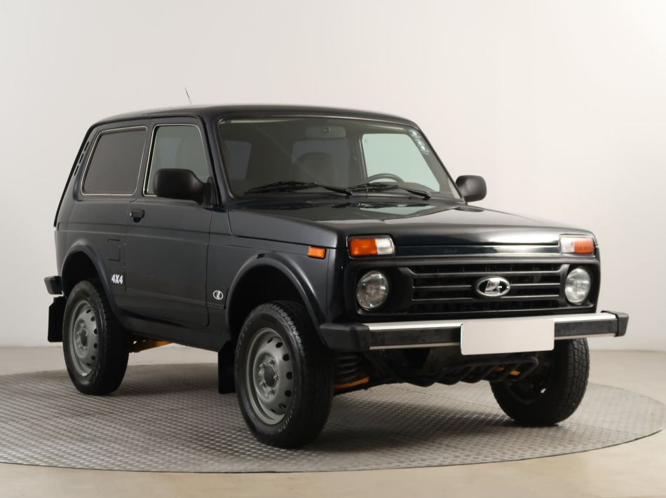 Lada Niva - 2018