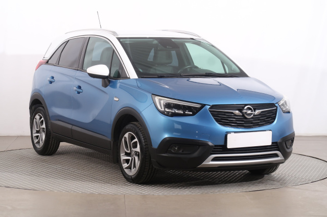 Opel Crossland, 2017