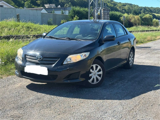 Toyota Corolla 2009