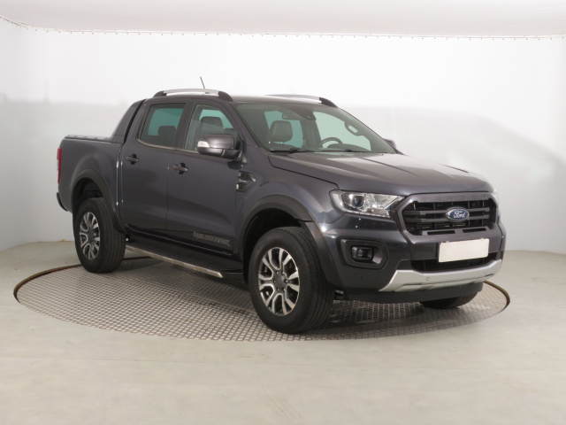 Ford Ranger 2021