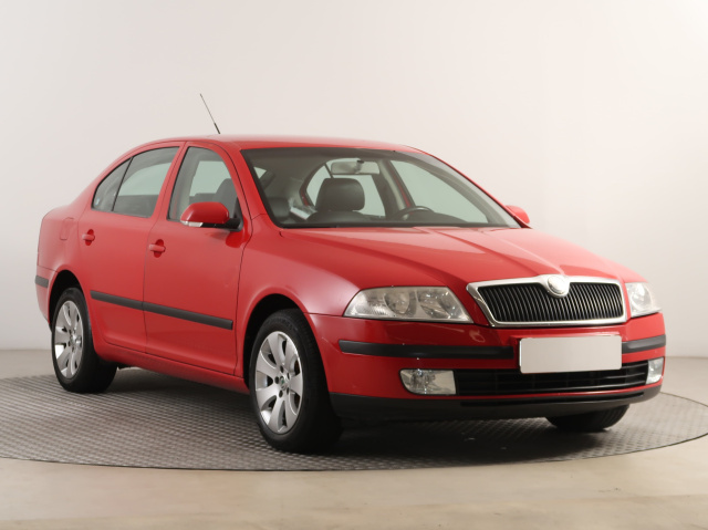 Škoda Octavia, 2007