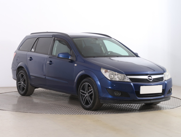 Opel Astra, 2008