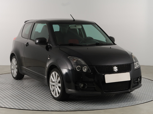 Suzuki Swift, 2007
