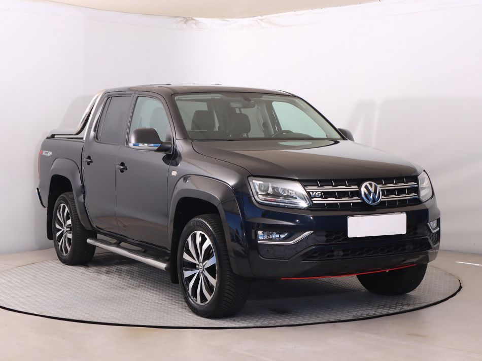 Volkswagen Amarok - 2016