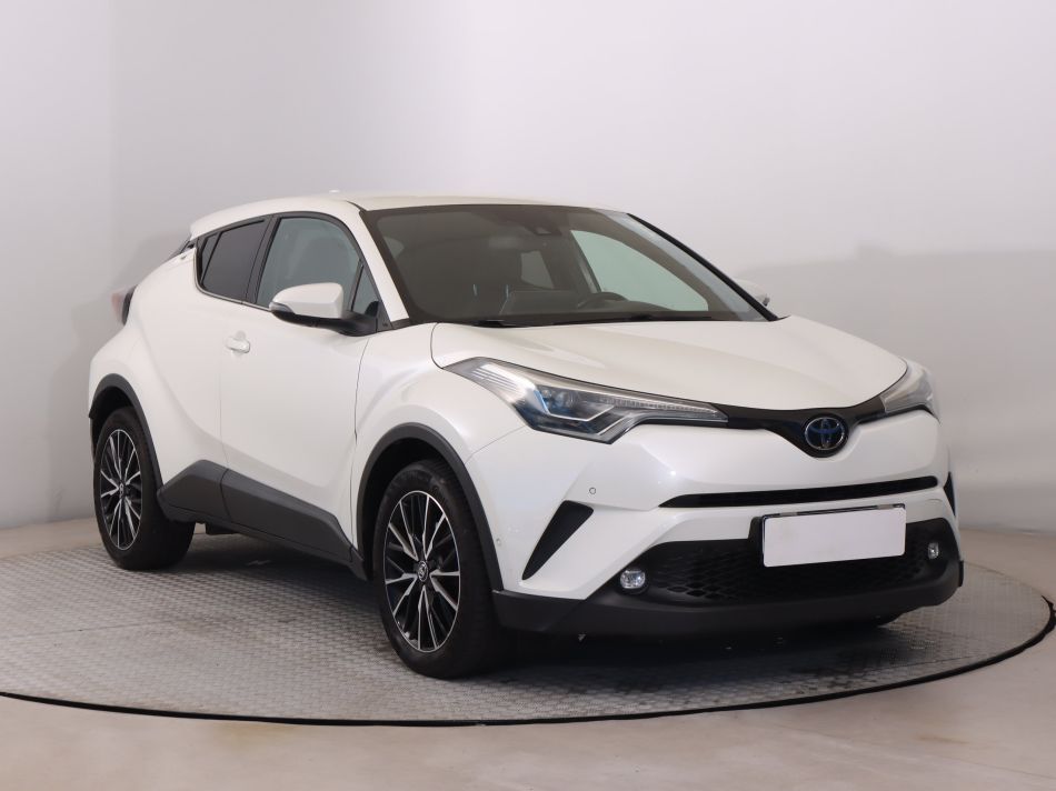 Toyota C-HR - 2017